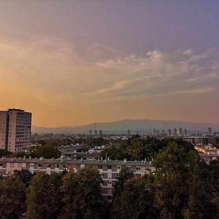 Apartment Mia -V زغرب المظهر الخارجي الصورة