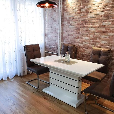Apartment Mia -V زغرب المظهر الخارجي الصورة