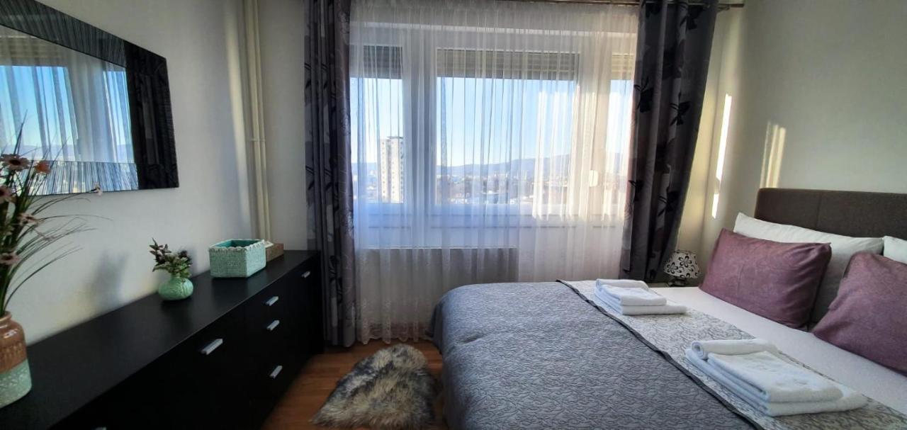 Apartment Mia -V زغرب المظهر الخارجي الصورة