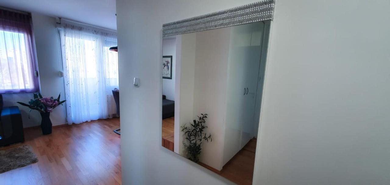 Apartment Mia -V زغرب المظهر الخارجي الصورة