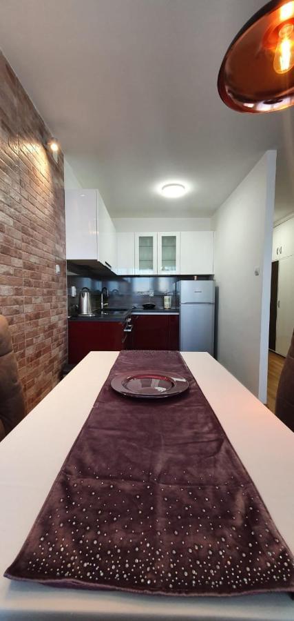 Apartment Mia -V زغرب المظهر الخارجي الصورة