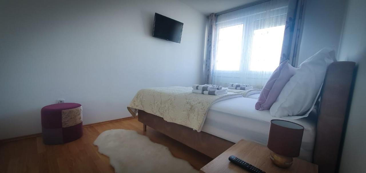 Apartment Mia -V زغرب المظهر الخارجي الصورة