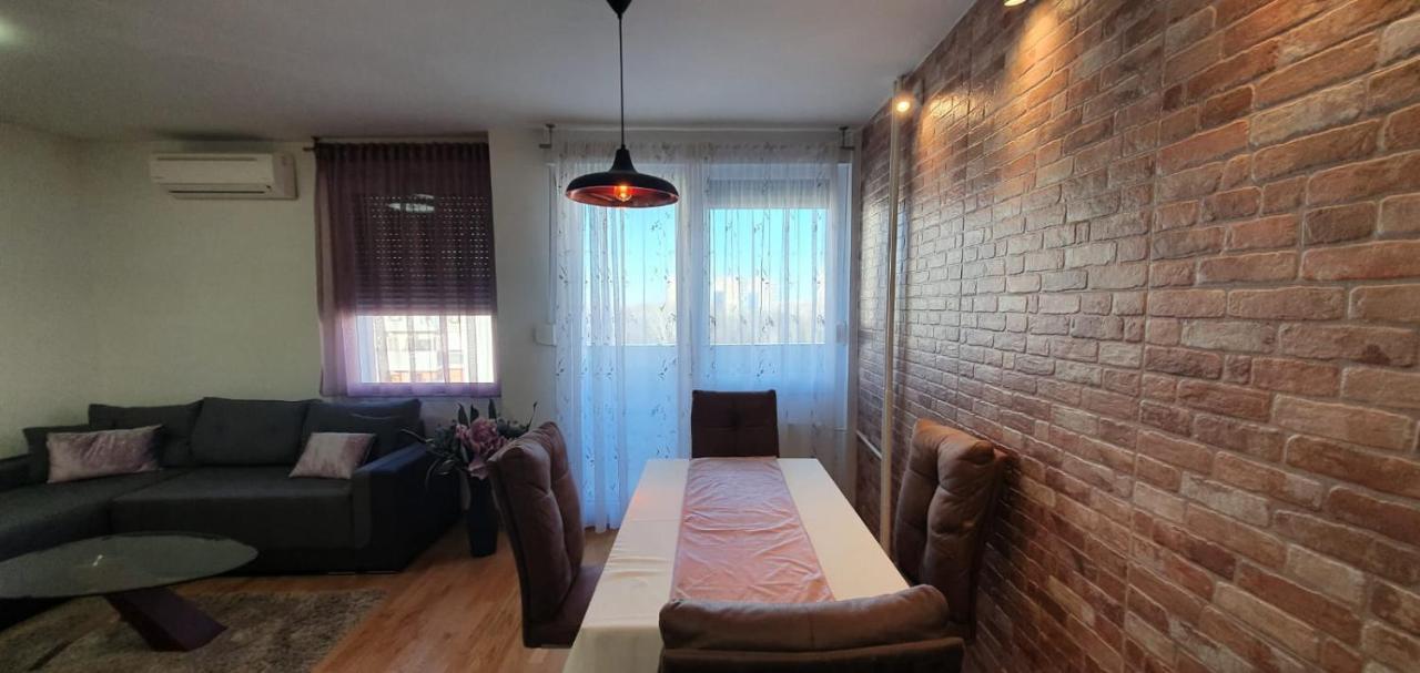 Apartment Mia -V زغرب المظهر الخارجي الصورة