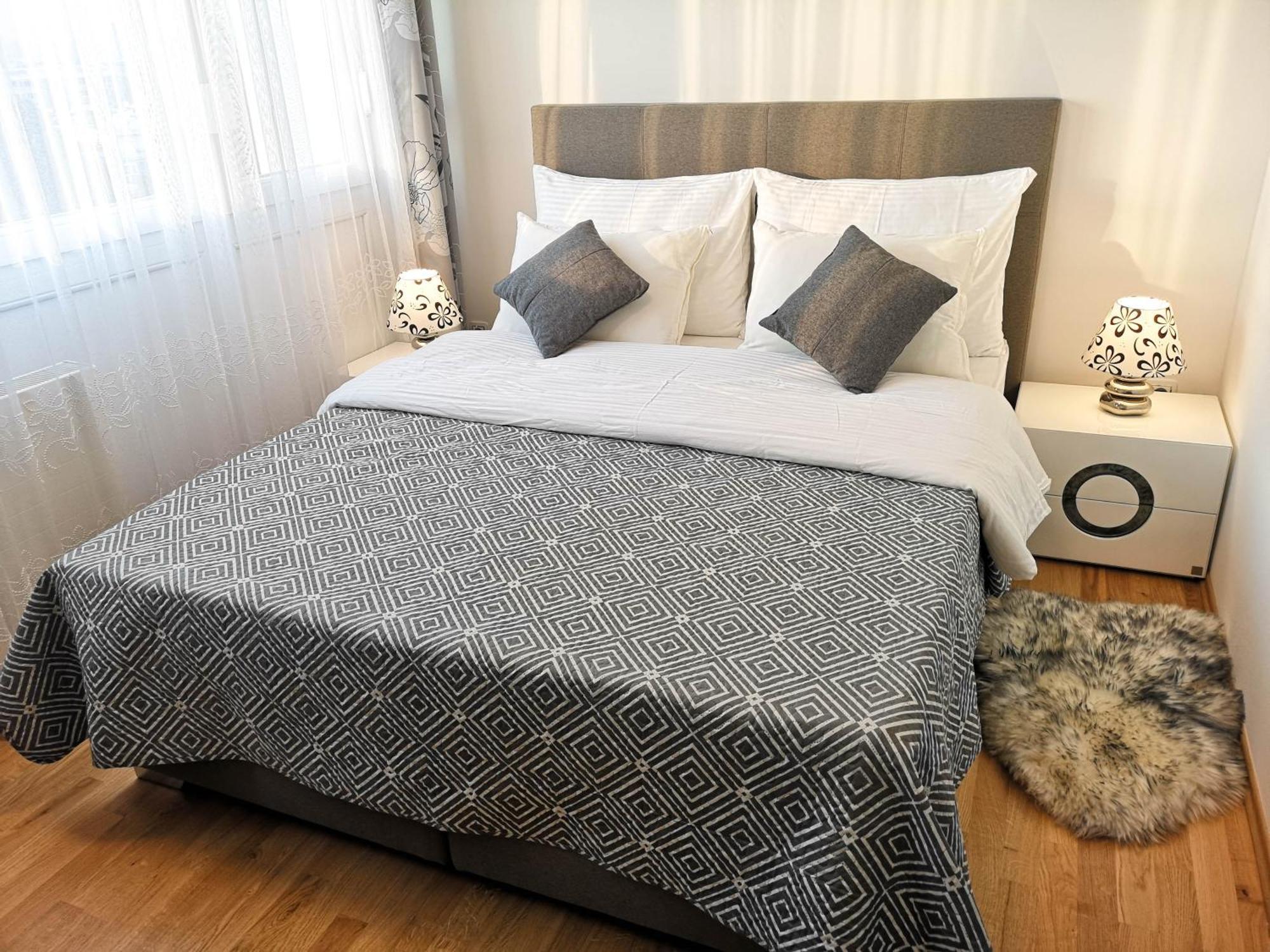 Apartment Mia -V زغرب المظهر الخارجي الصورة