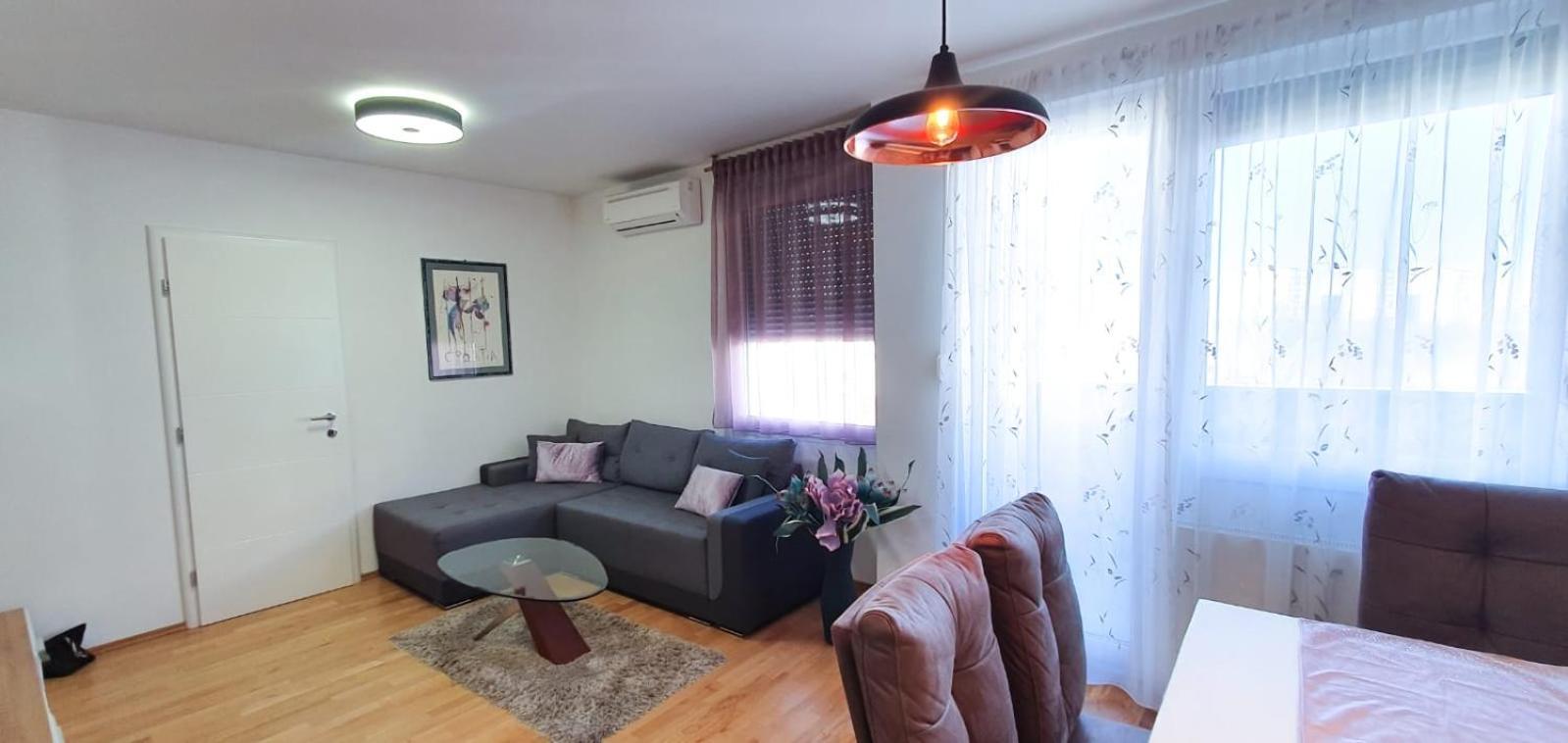 Apartment Mia -V زغرب الغرفة الصورة